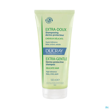 Shampooing Extra Doux Dermo Protecteur 100 ml