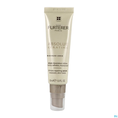 Siero riparatore definitivo Absolue Keratin per punte danneggiate 30 ml