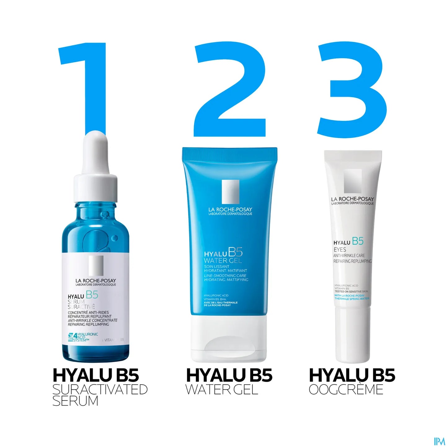 Hyalu B5 Water Gel 40 mL