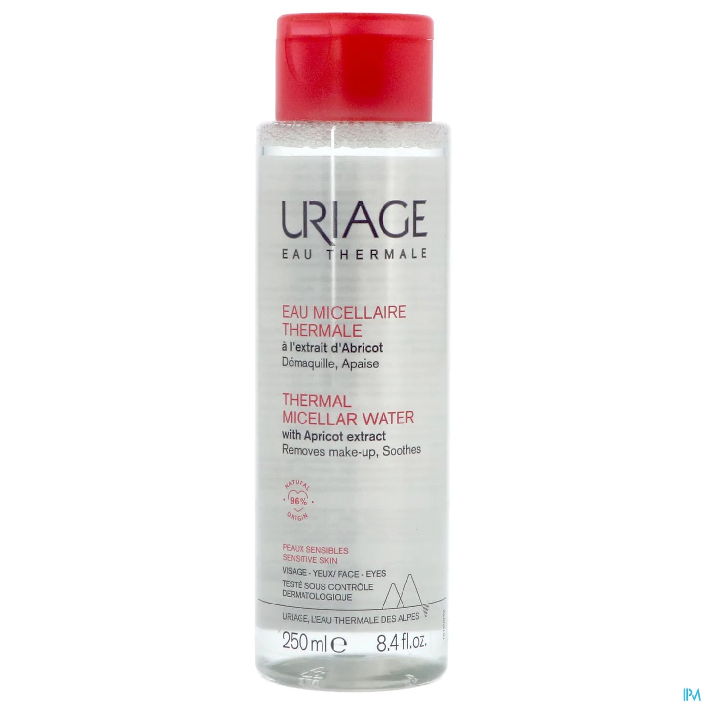 Acqua Micellare Termale per Pelli Sensibili 250ml