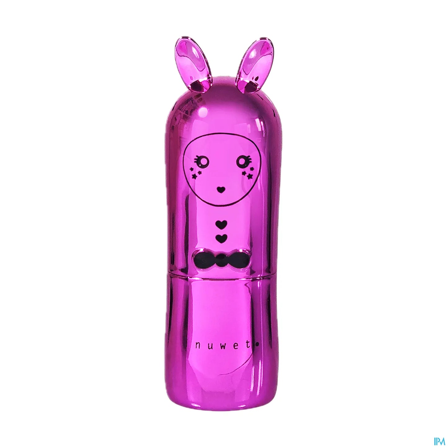 Fushia Metal Lip Balm 3.5g