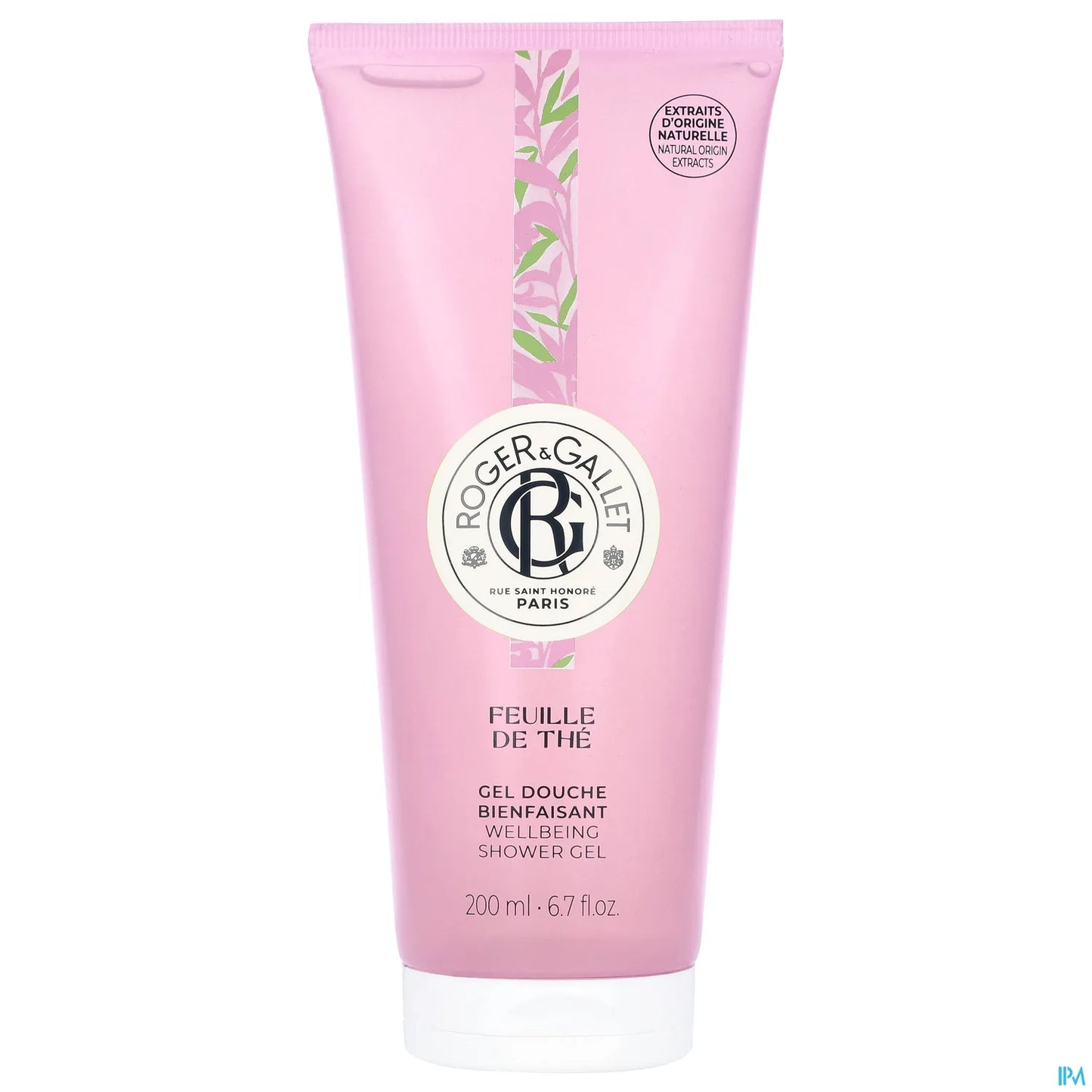 Tea Leaf Shower Gel 200 ml
