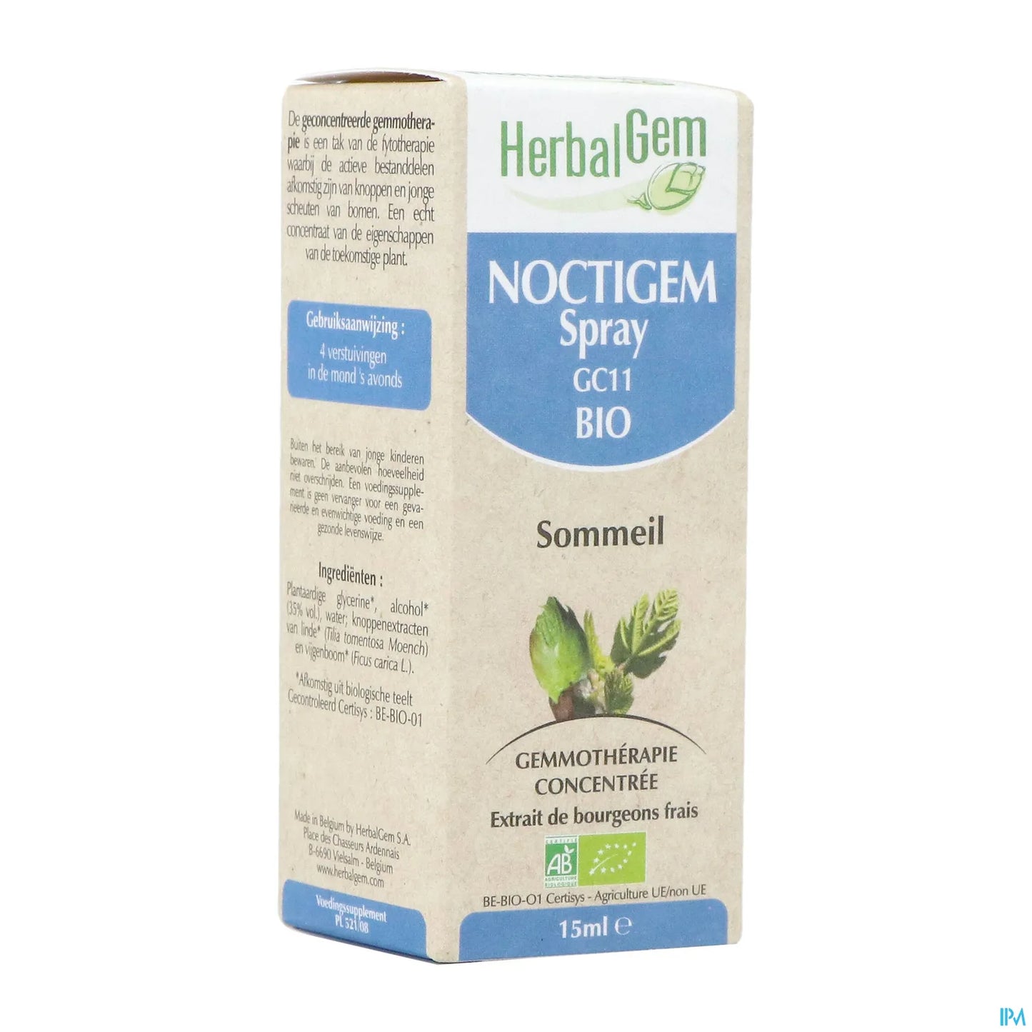 Noctigem Spray 15 mL