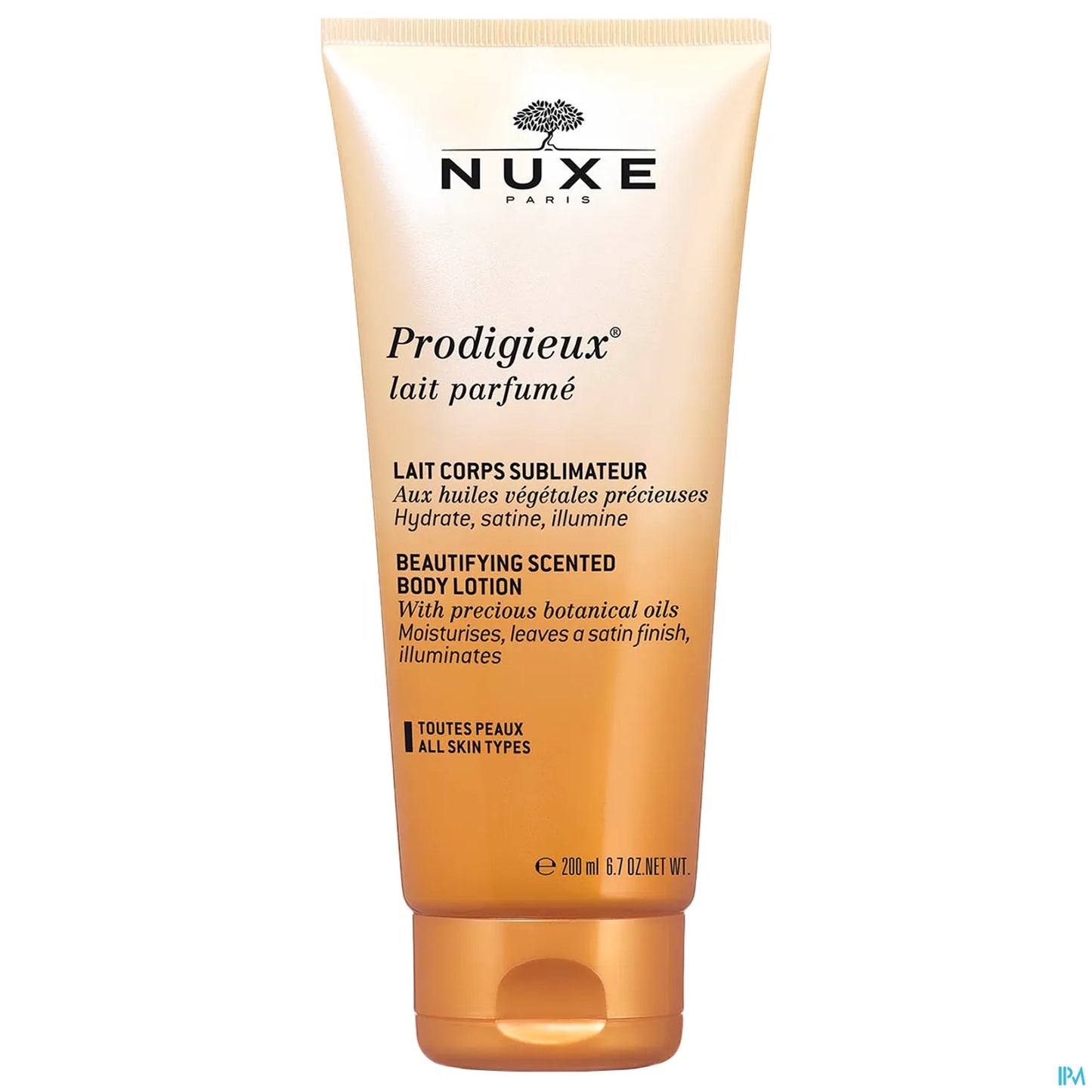 Prodigious Beautifying Perfumed Milk 200ml