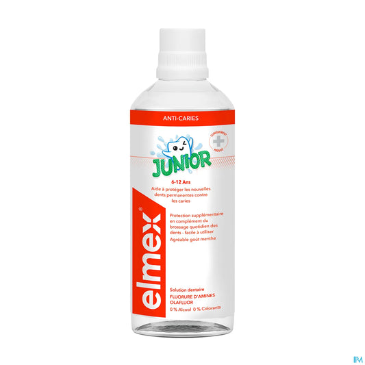 Soluzione dentale Junior 400 ml
