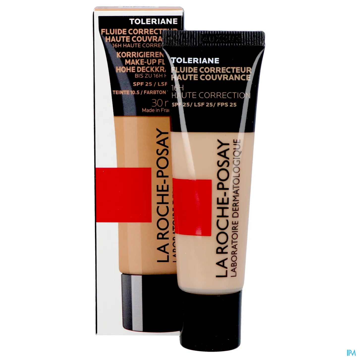 Toleriane Complexion Correcting Fluid SPF25 T10.5 30ml