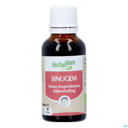 Sinugem Voies Respiratoires 30 mL Bio