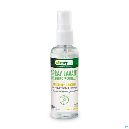 Spray detergente pera e vaniglia 50 ml
