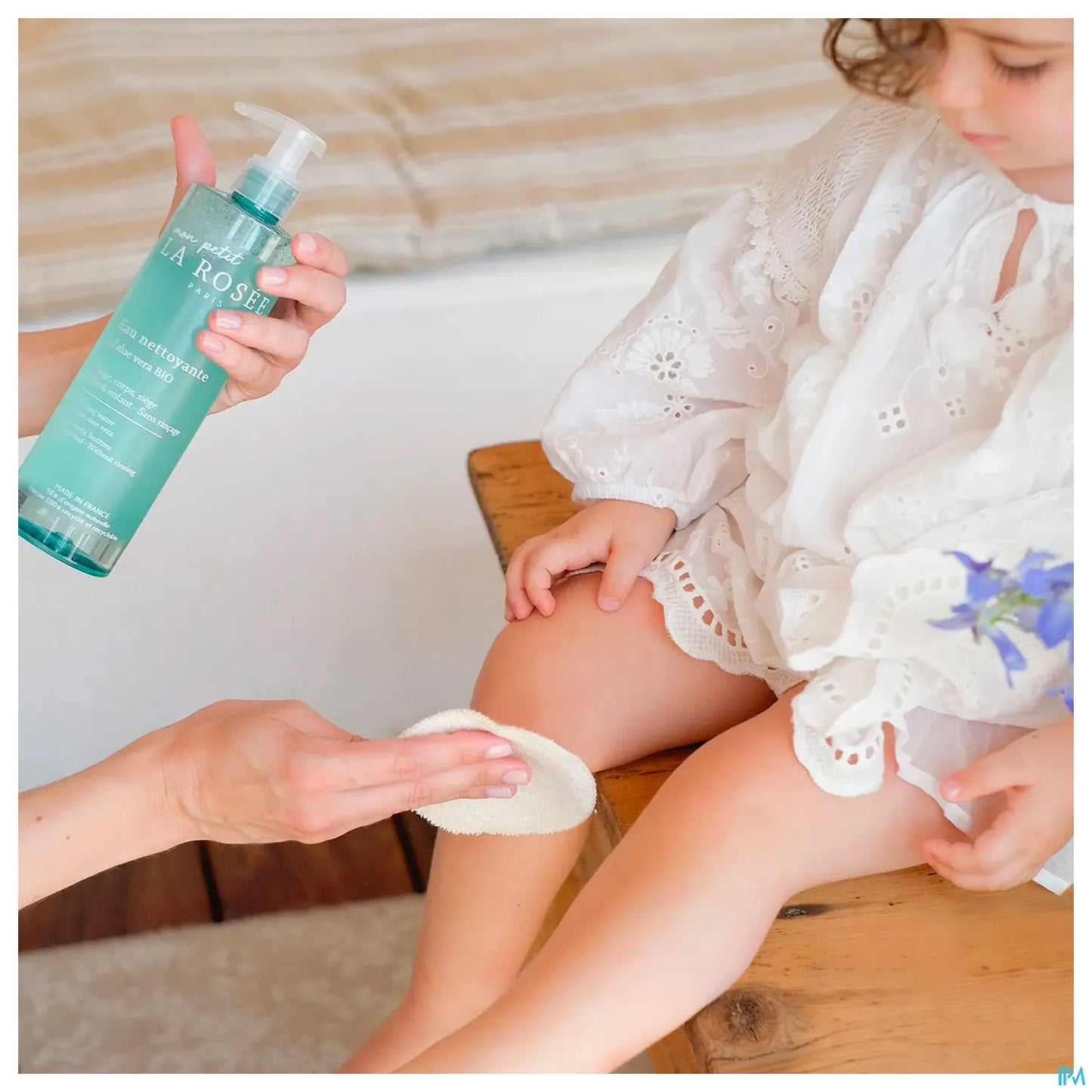 My Little Rosée Baby Acqua Detergente Aloe Vera 400ml