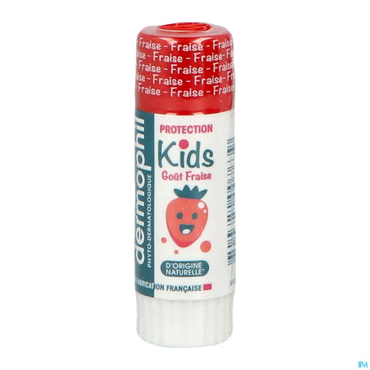 Indien Phyto Kids Rossetto alla fragola 4 g