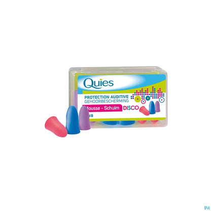 Disco Foam Hearing Protection 6 units