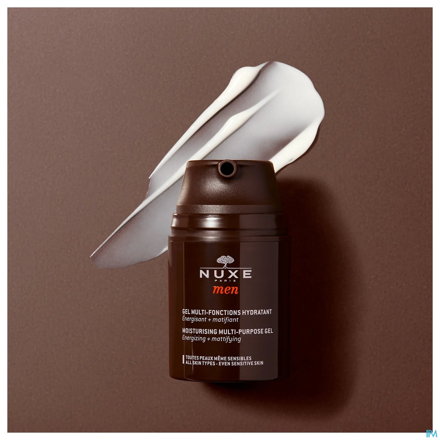Men Multi-Function Moisturizing Gel 50ml