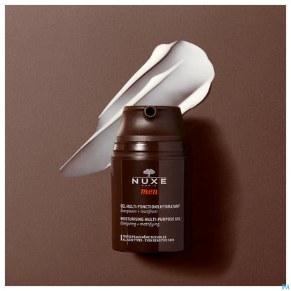 Men Multi-Function Moisturizing Gel 50ml