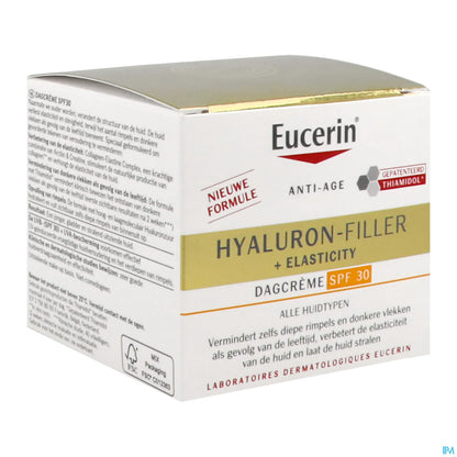 Crema giorno Hyaluron-Filler + Elasticity SPF30 50 ml