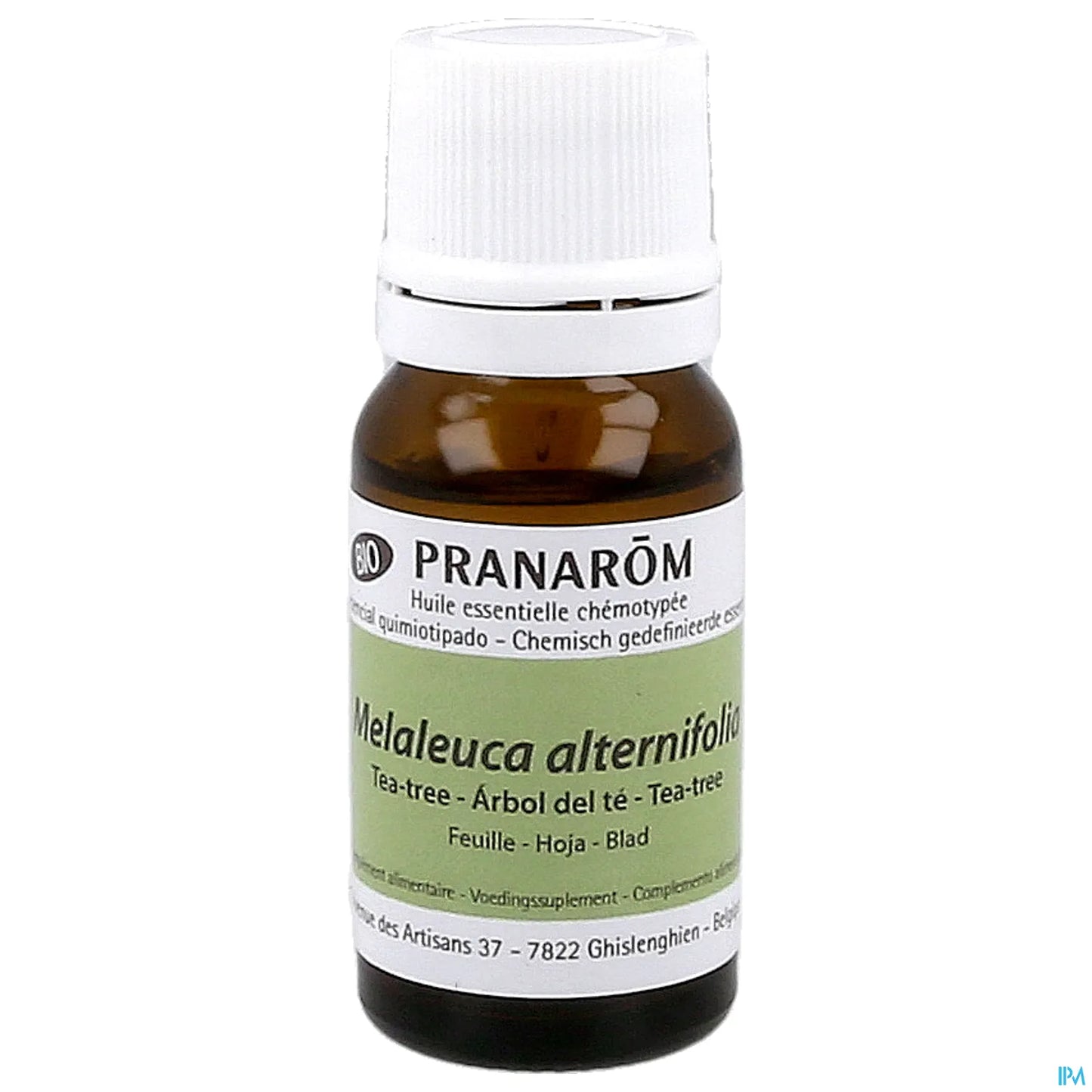 Olio essenziale di melaleuca biologico 10 ml