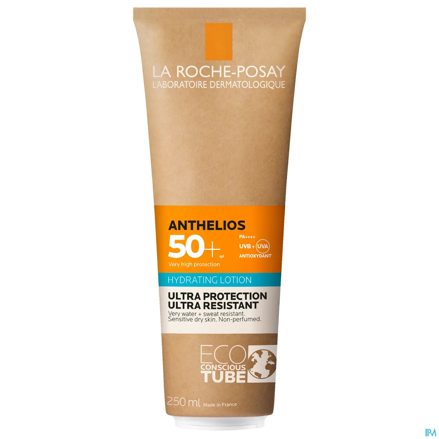 Latte idratante ecosostenibile Anthelios SPF50+ 250 ml