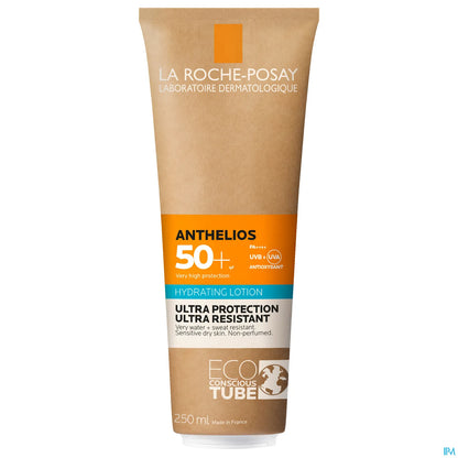 Latte idratante ecosostenibile Anthelios SPF50+ 250 ml