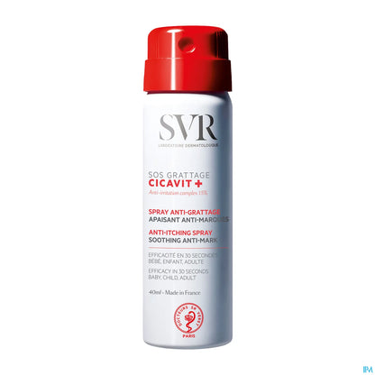 Cicavit+ SOS Scratching Anti-Itch Spray 40ml
