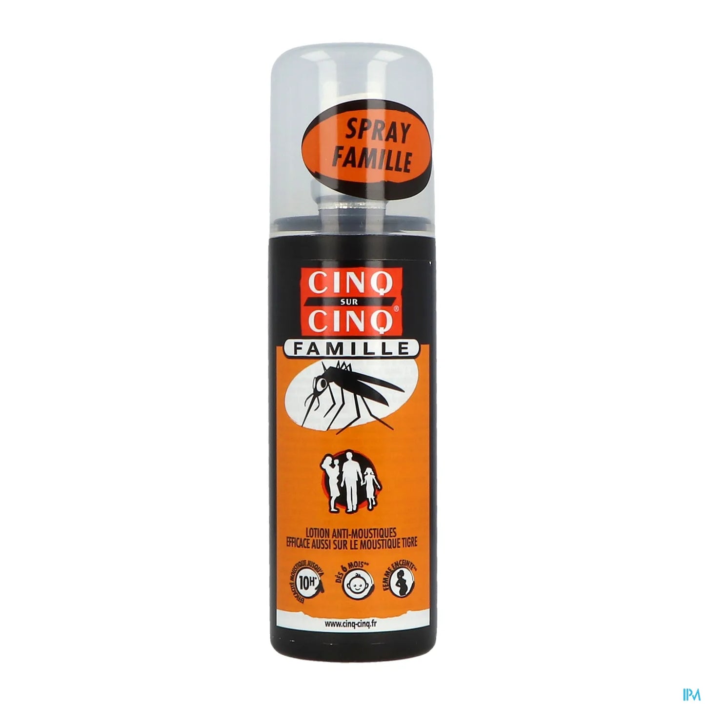 Family Anti-Mosquito Lotion 100 ml