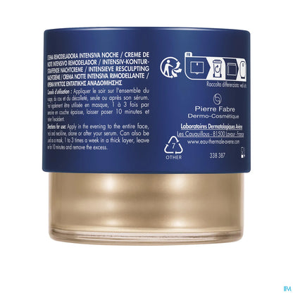 Crema notte rimodellante intensiva DermAbsolu 40 ml