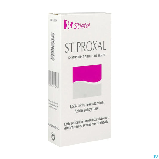Shampoo antiforfora Stiproxal 100ml