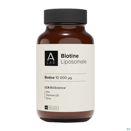 Biotine Liposomale 45 Gélules