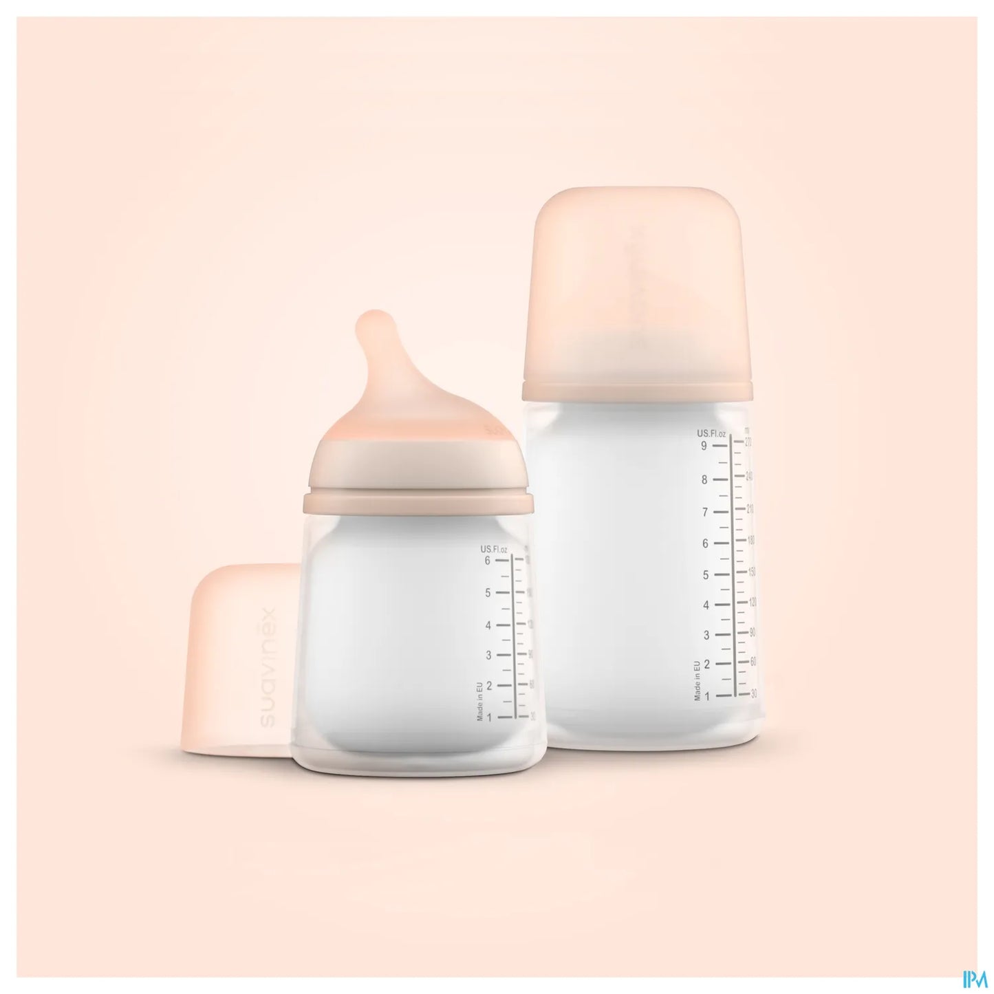 Biberon Zero Anti Colique 180 mL