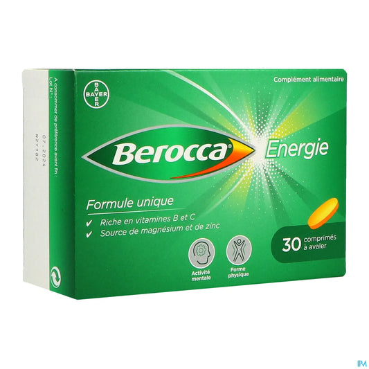 Energia 30 Compresse da Deglutire