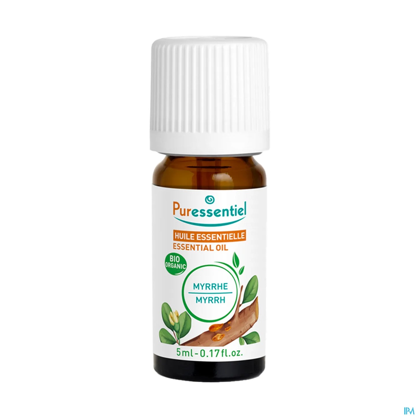 Huile Essentielle Myrrhe Bio 5ml