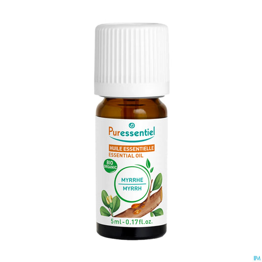 Huile Essentielle Myrrhe Bio 5ml