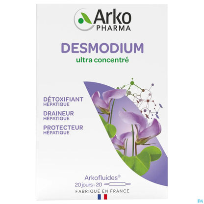 Arkofluid Desmodium Organico 20 Fiale