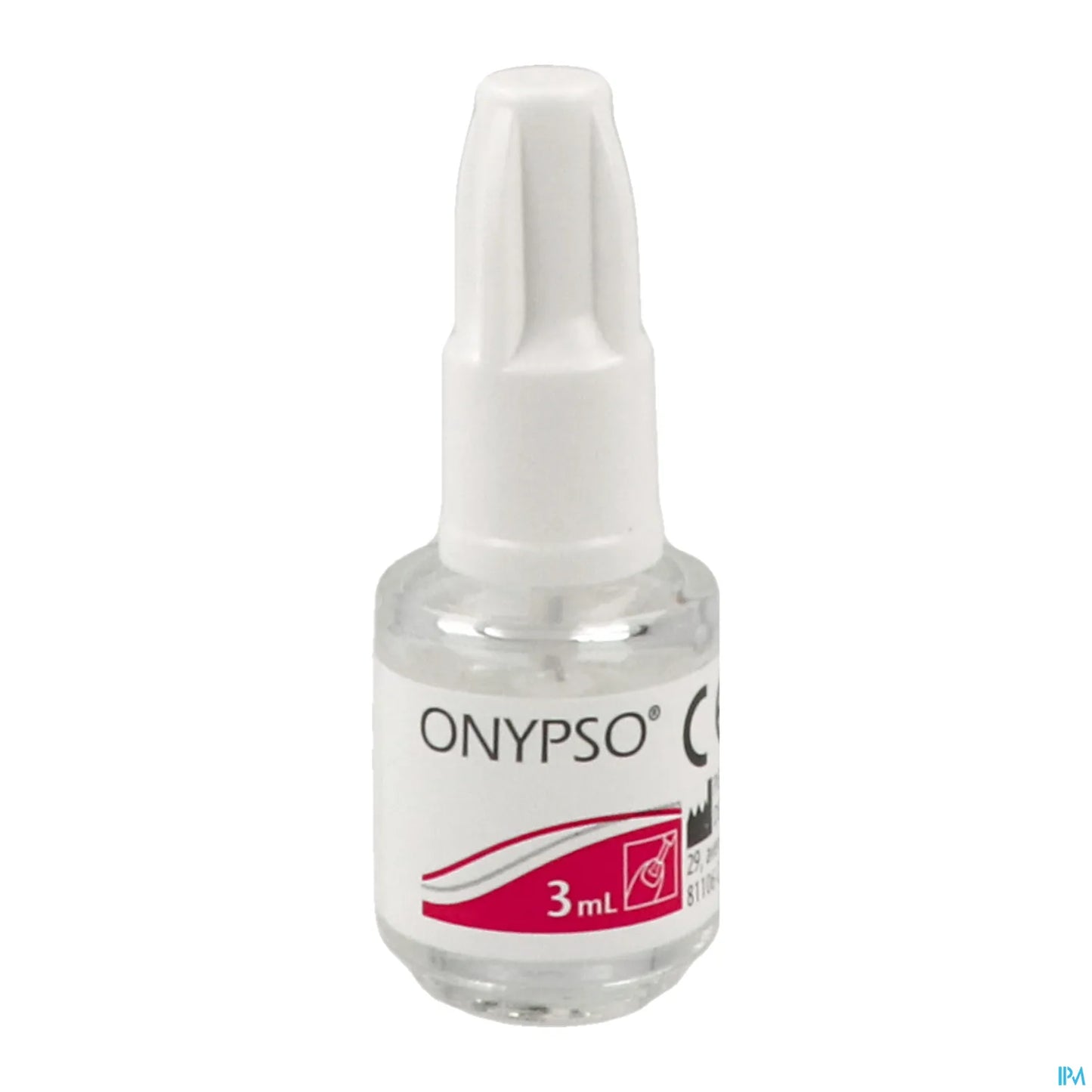 Onypso Varnish 15% Urea 3 mL