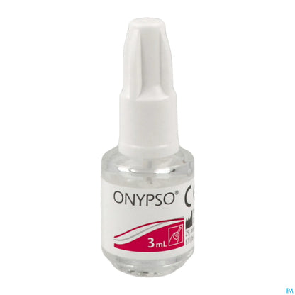 Onypso Varnish 15% Urea 3 mL