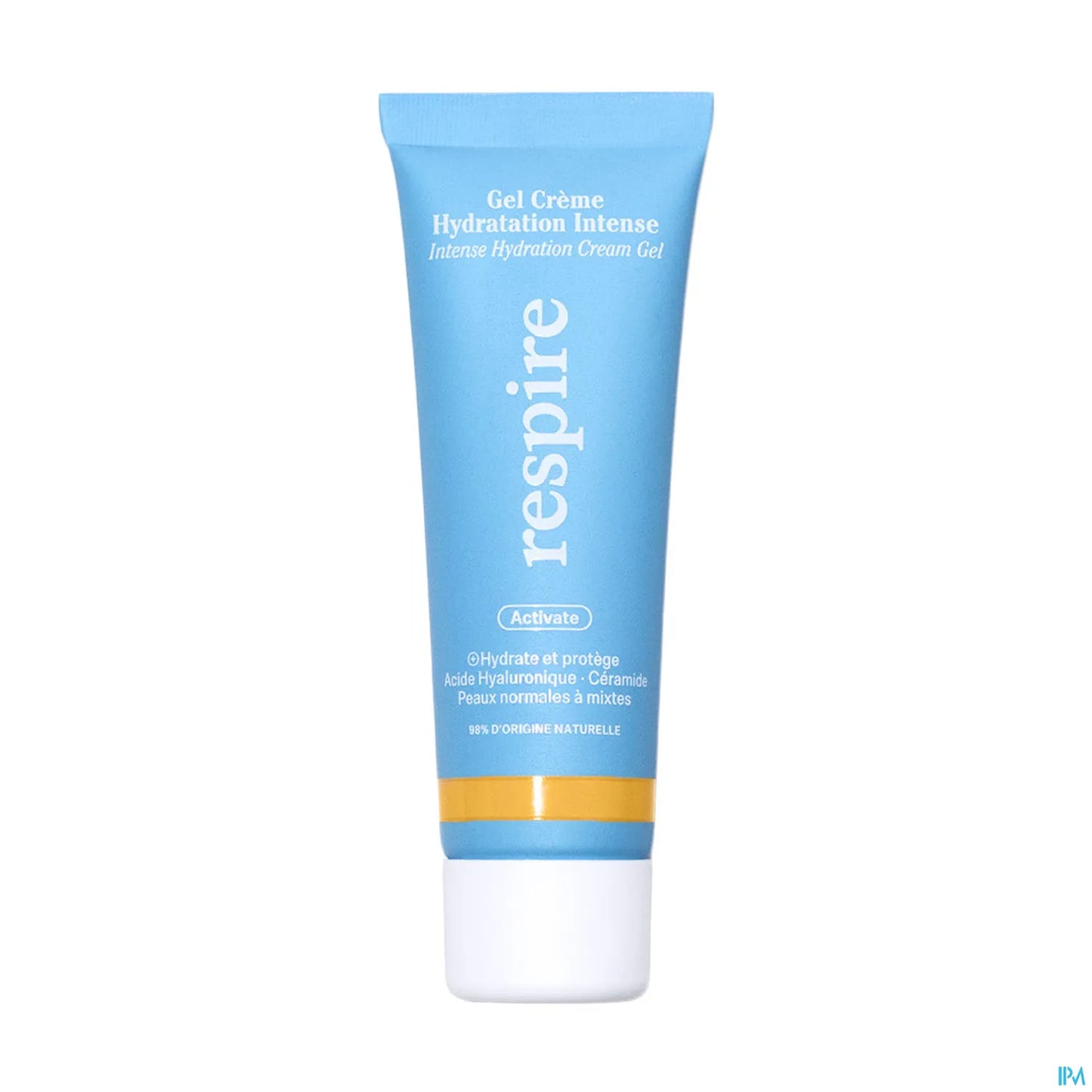 Respire Gel Crème Hydratation Intense 50 mL