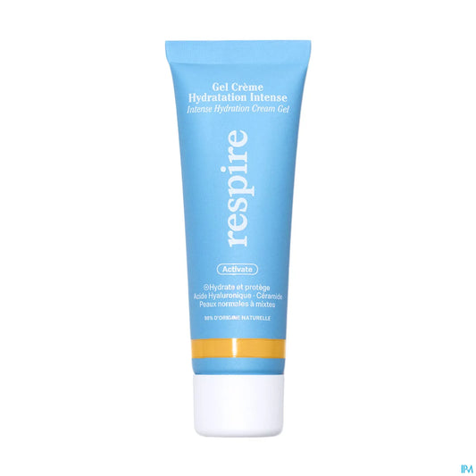 Respire Gel Crème Hydratation Intense 50 mL