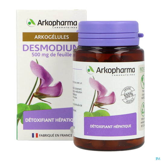 Arkogelules Desmodium 45 Capsule