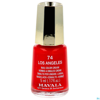 Vernis à Ongles Mini Color Los Angeles 5ml
