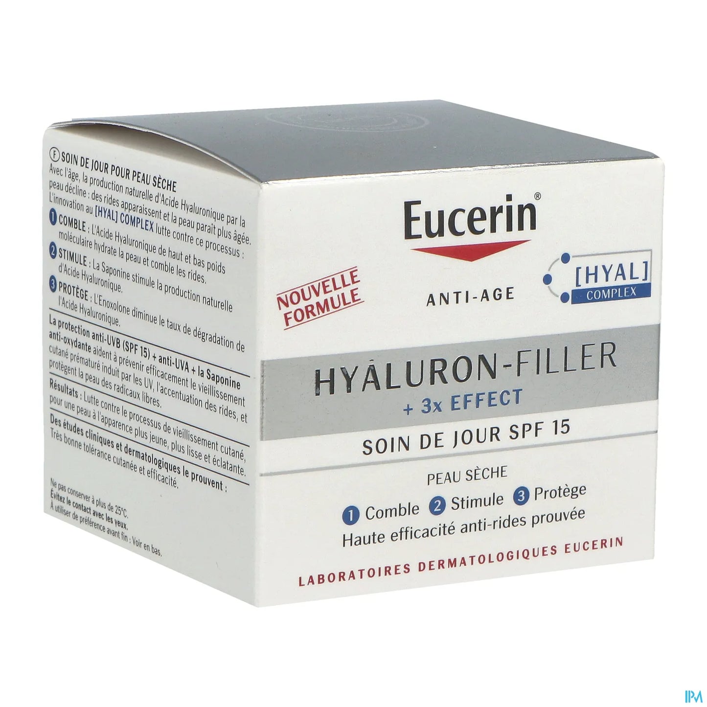 Hyaluron Filler 3x Effect Day Care Protezione Solare 15 50 ml