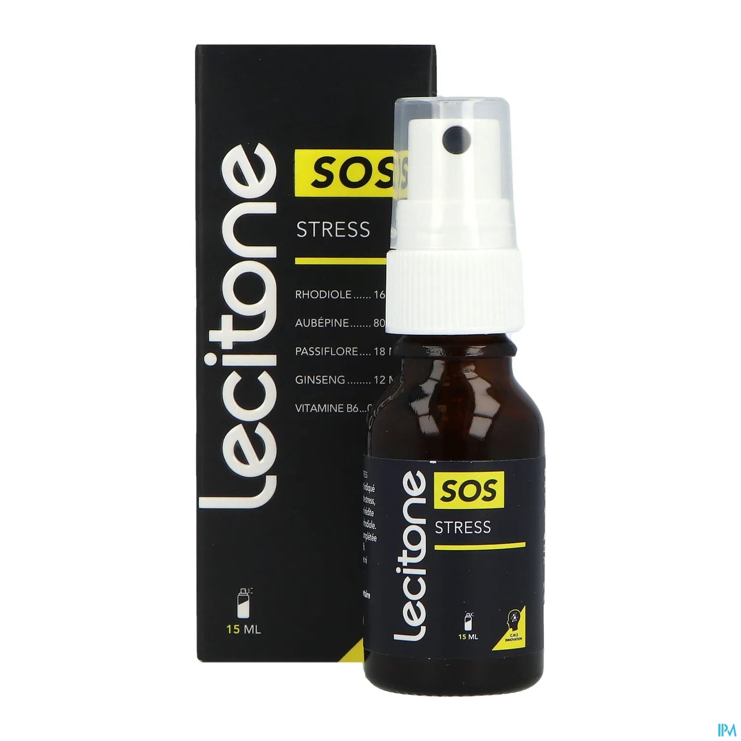 Spray antistress Synactives 15 ml