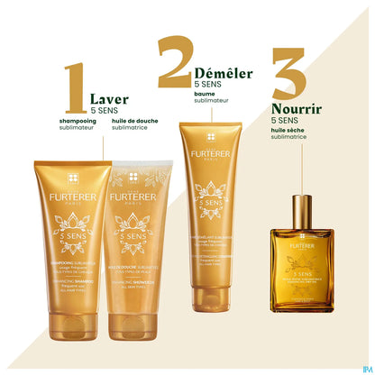 5 Sens Beautifying Dry Oil 50 ml