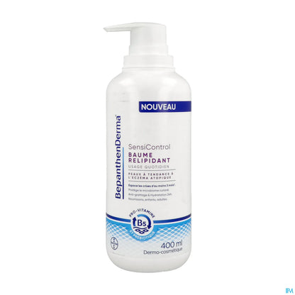 Bepanthen Derma SensiControl Baume Relipidant 400 ml