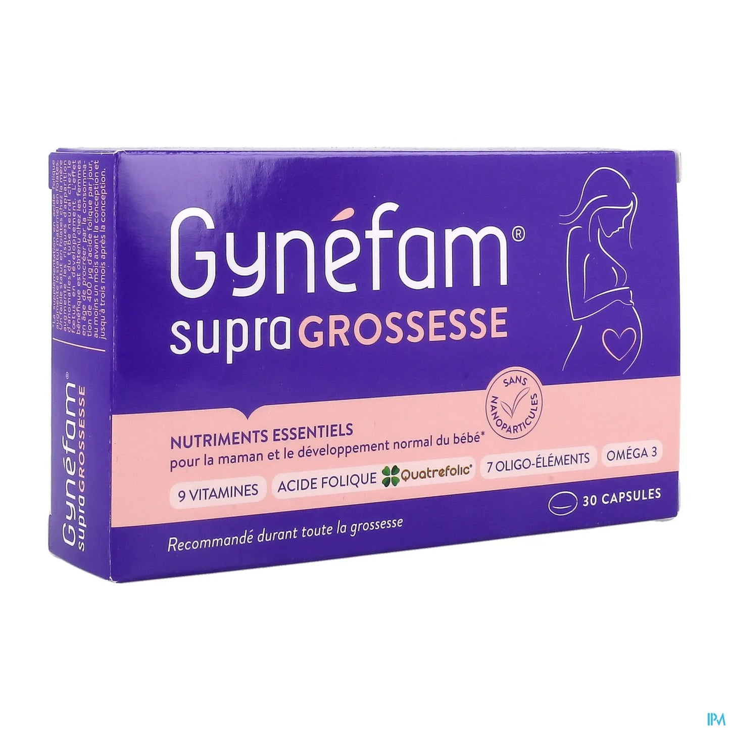 Supra Grossesse 30 Capsules