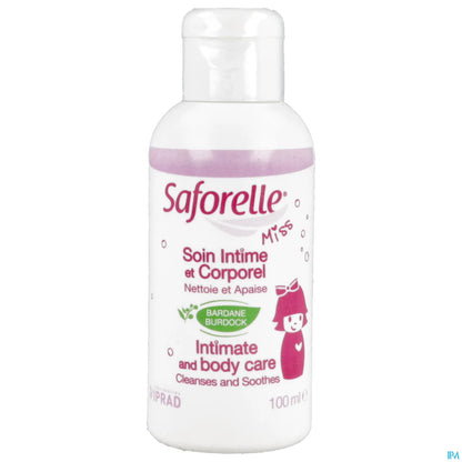 Miss Intimate and Body Care 100ml