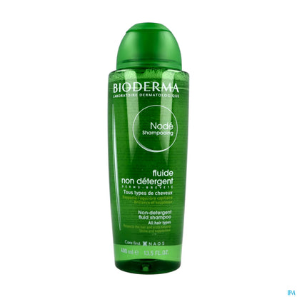 Shampoo fluido non detergente Nodé 400ml