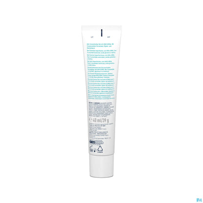 Gel idratante anti-imperfezioni 40 ml