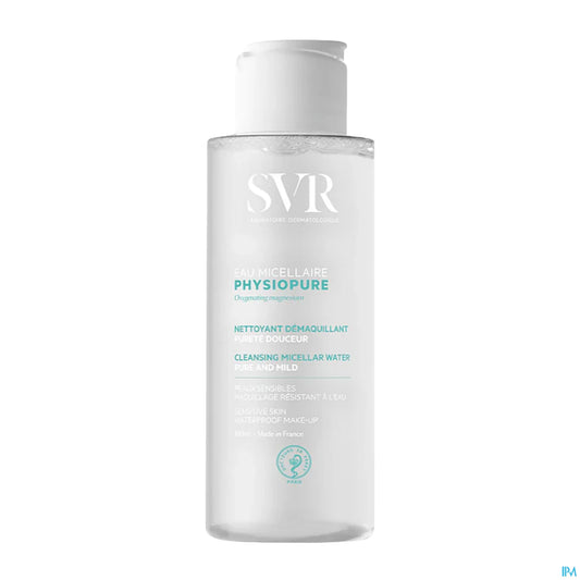SVR Physiopure Eau Micellaire 100 mL