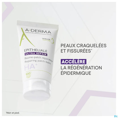 Epitheliale Ultra Repair Balm Patch 50 g