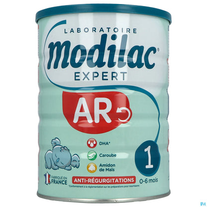 Latte Antirigurgito Expert AR1 1a Età 800g