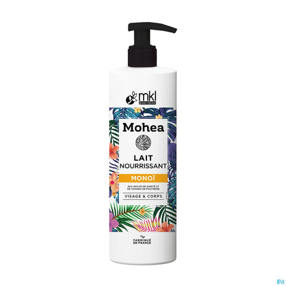Mohea Monoï Nourishing Milk 400 ml
