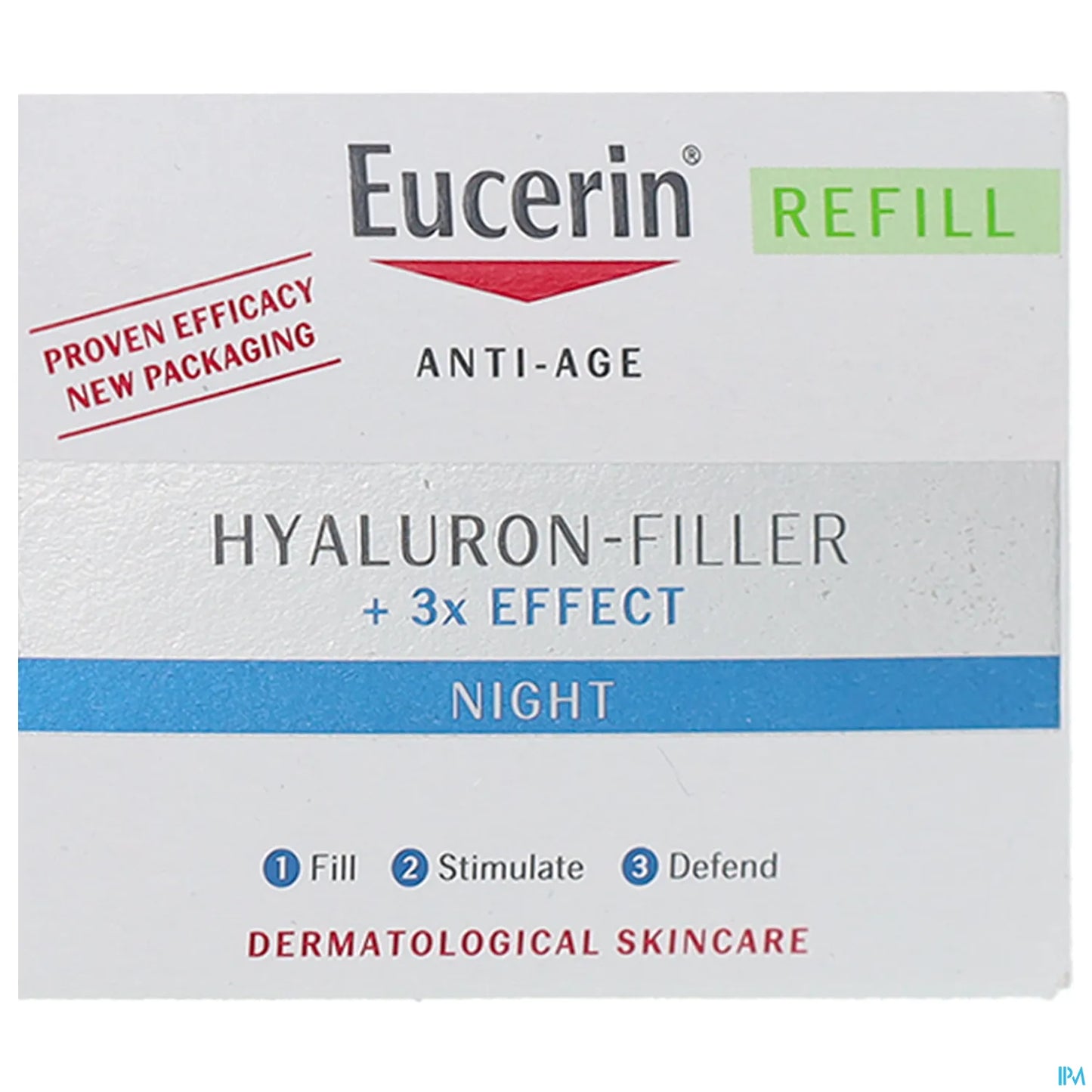Hyaluron-Filler Plus 3x Effect Night Care Refill 50ml